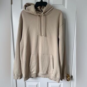 Gap Men’s Vintage Soft Relaxed Hoodie Size XL. Wicker color. Used lightly.